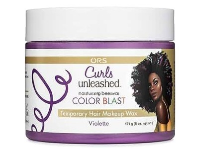 ORS Color Blast Temporary Hair Makeup Wax Violette 171g - Image product