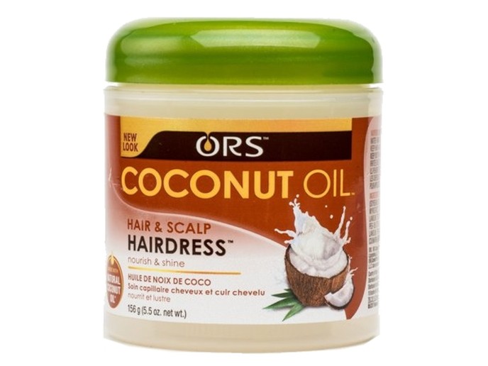 ORS Coconut Oil 5,5oz