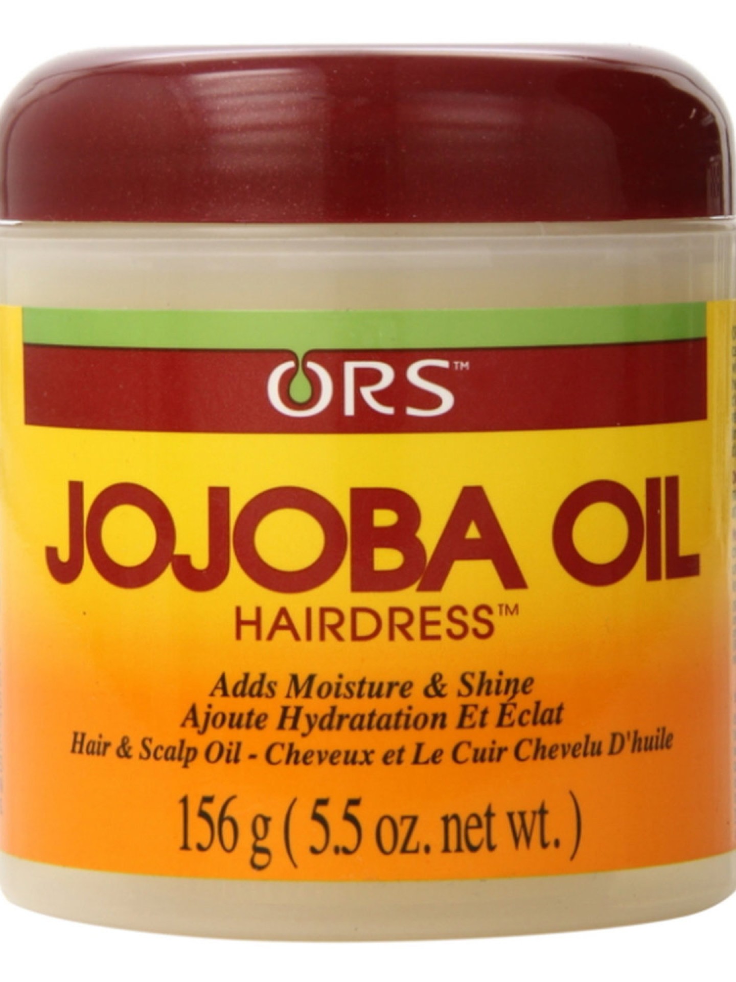 ORS Jojoba Oil 5.5oz