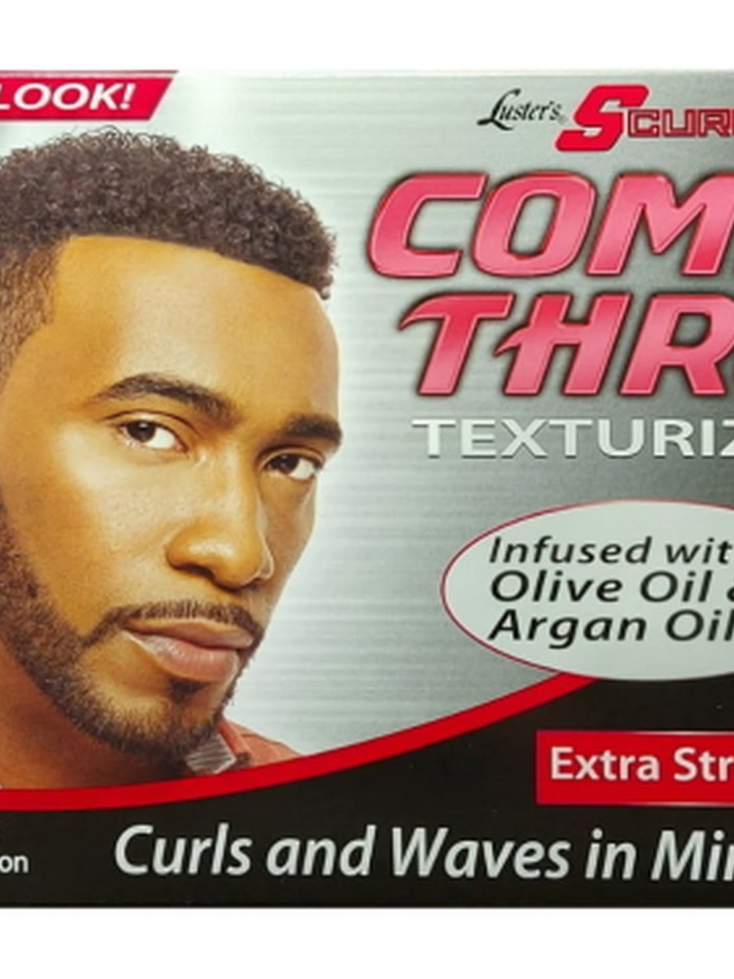 S Curl One Aplic. Kit Super F894