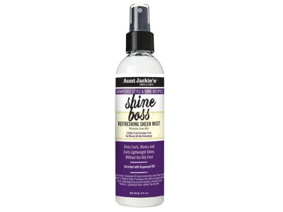 AJ Grapeseed Style & Shine Recipes Shine Boss 4oz - Image product