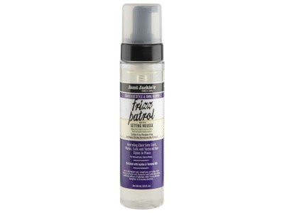 AJ Grapeseed Style & Shine Recipes Frizz Patrol 8.5oz - Image product