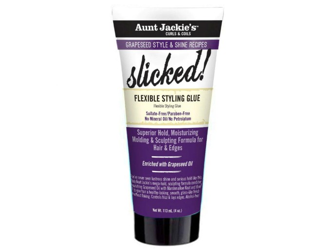 AJ Grapeseed Style & Shine Recipes Slicked 4oz