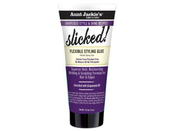 AJ Grapeseed Style & Shine Recipes Slicked 4oz