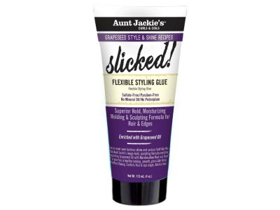 AJ Grapeseed Style & Shine Recipes Slicked 4oz - Image product
