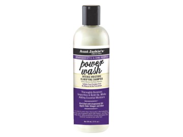 AJ Grapeseed Style & Shine Recipes Power Wash Shampoo 12oz