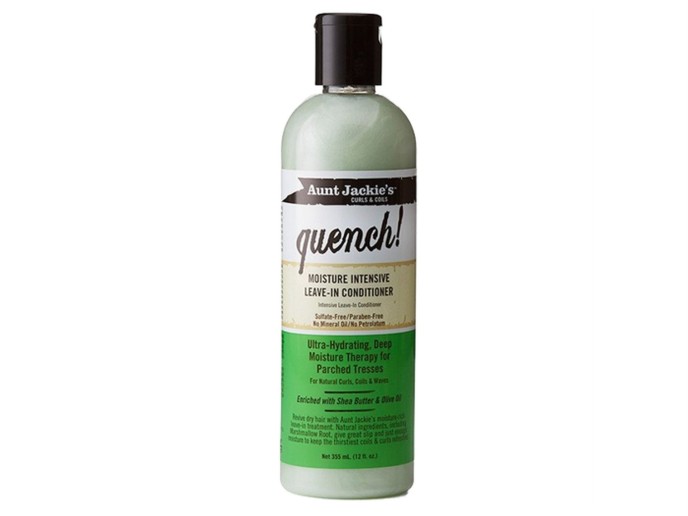 AJ Quench Moisture Leave-In Conditioner 335ml