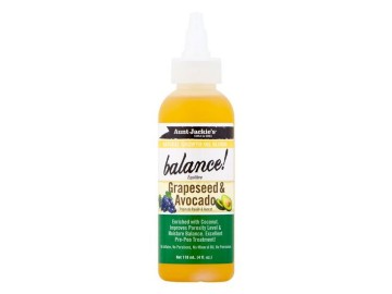 AJ Growth Oil Grapeseed & Avocado 4oz