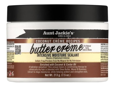 AJ Coconut Butter Creme 7.5oz - Image product