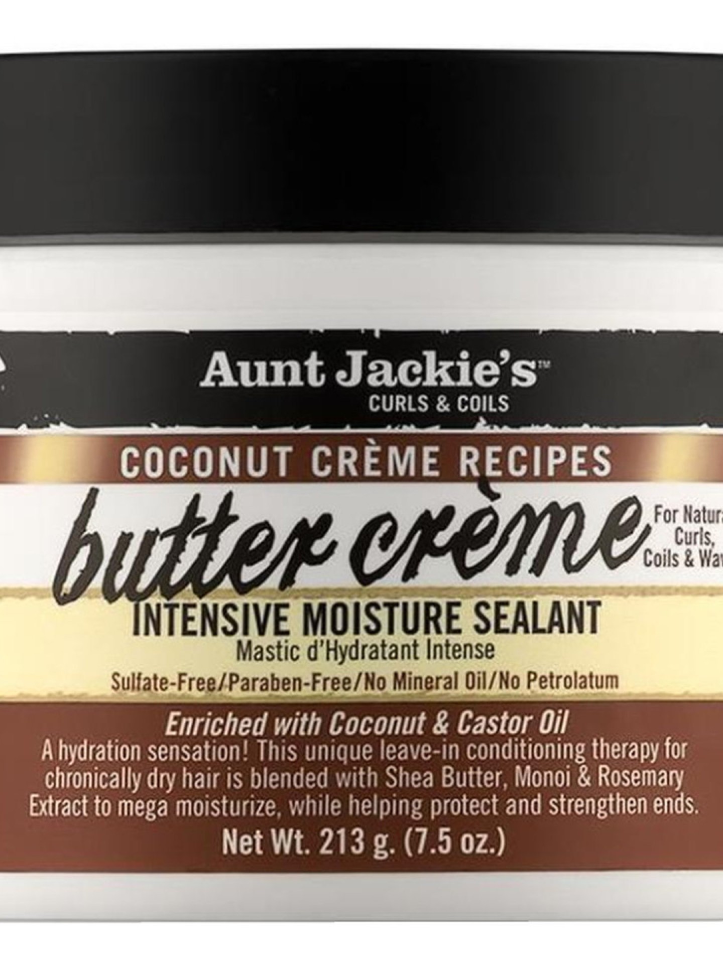 AJ Coconut Butter Creme 7.5oz