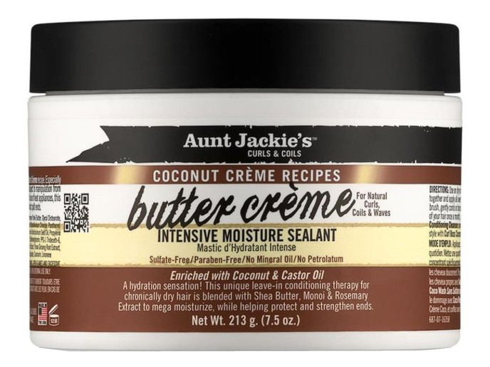 AJ Coconut Butter Creme 7.5oz