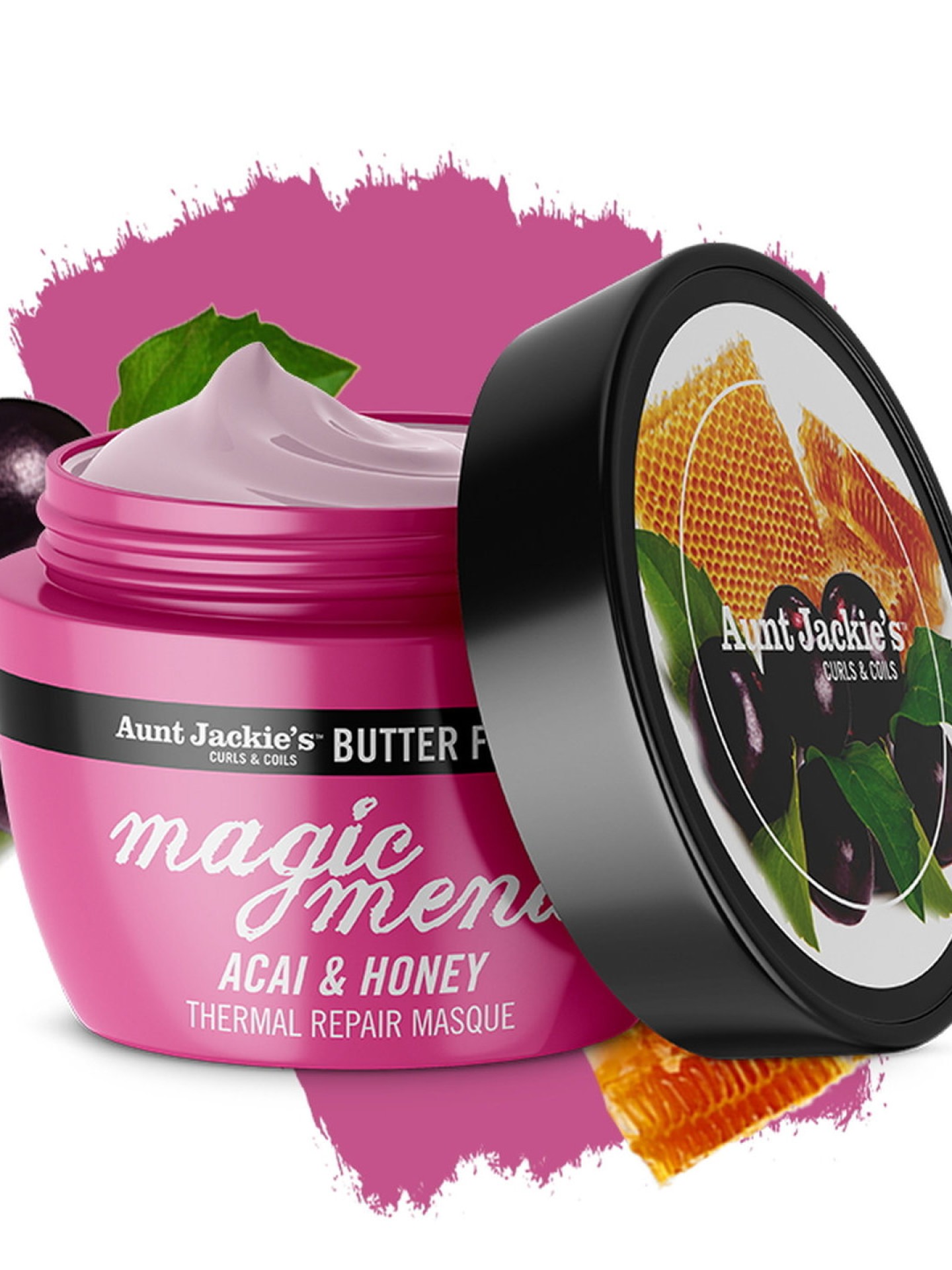 AJ Butter Fusions Magic Mend 8oz