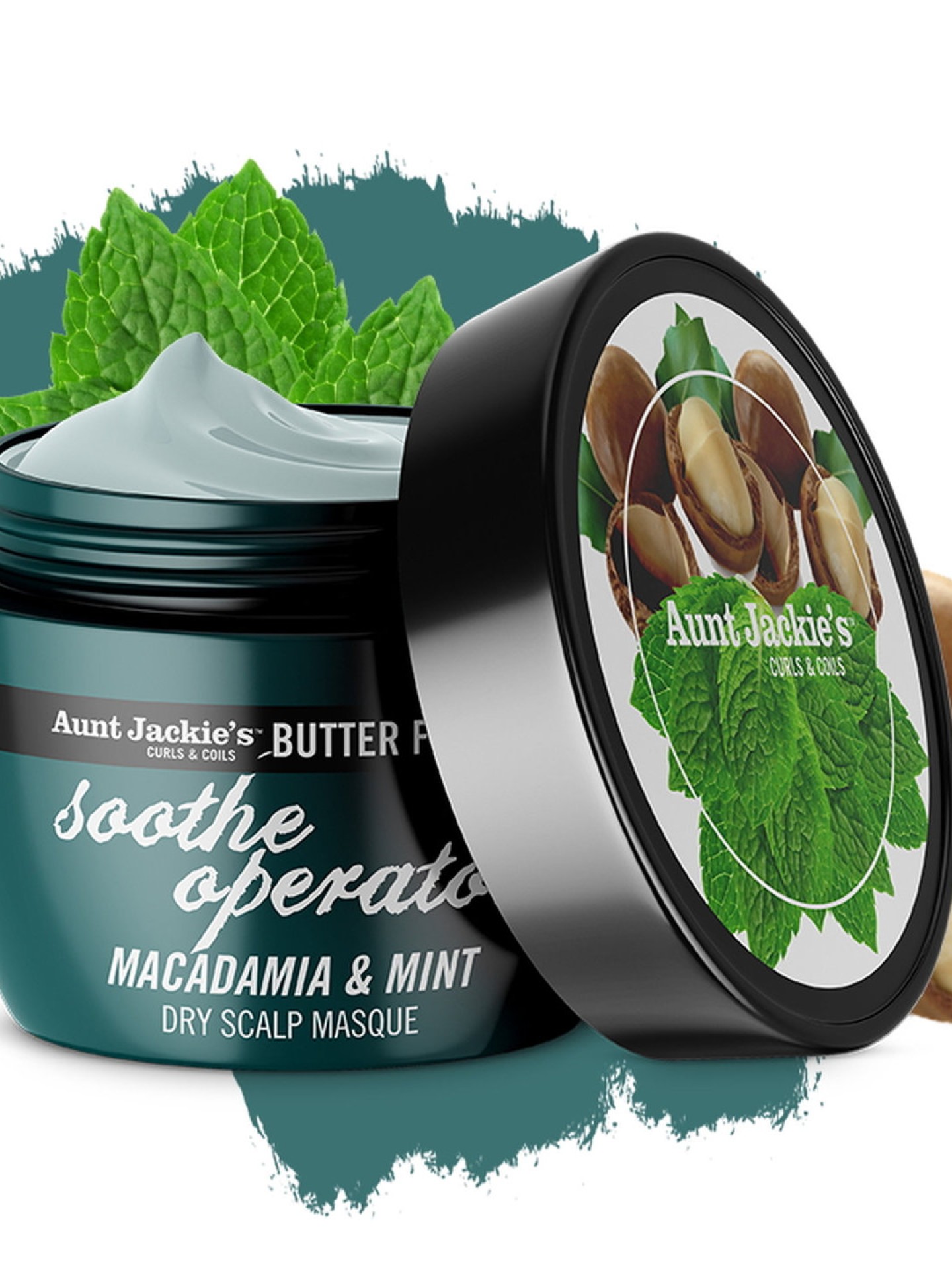 AJ Butter Fusions Soothe Operator 8oz