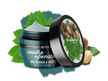 AJ Butter Fusions Soothe Operator 8oz