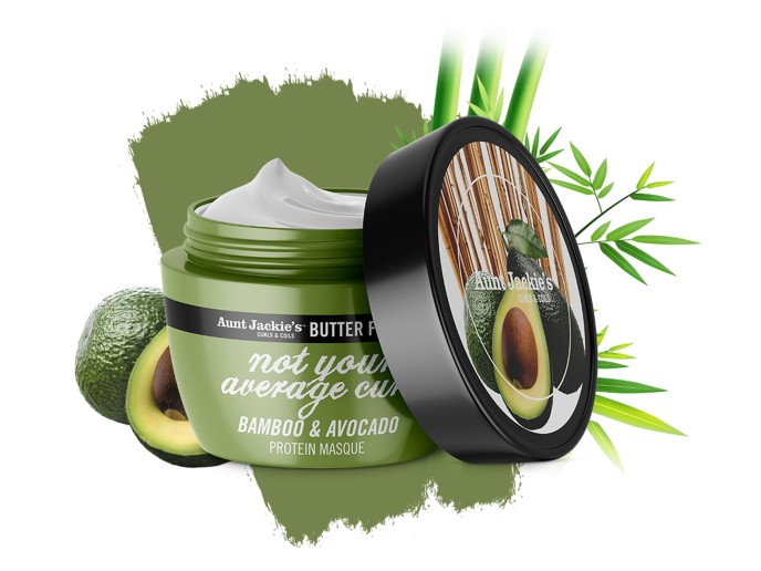 AJ Butter Fusions Not Your Average Curl 8oz