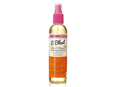 AJ Girls E-Blast Vitamin E & Flaxseed Nourish - Image product