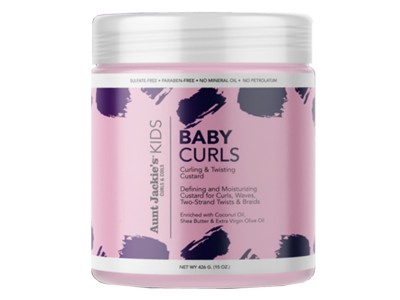AJ Girls Baby Girl Curls Curling & Twisting - Image product