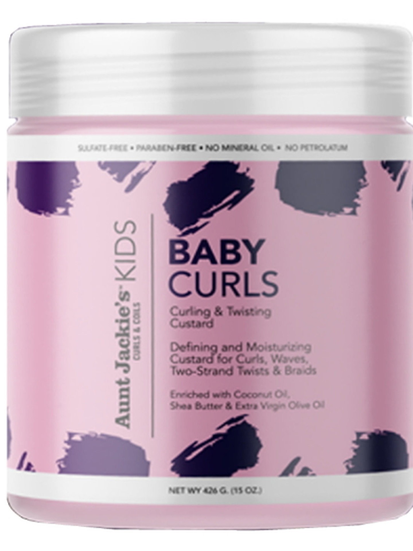 AJ Girls Baby Girl Curls Curling & Twisting
