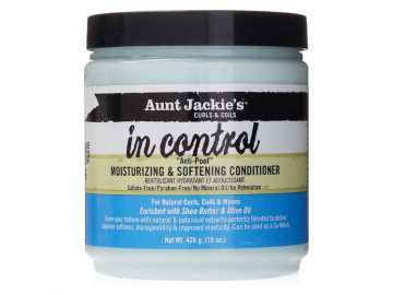 AJ Mositurizing & Softening Conditioner 15oz.