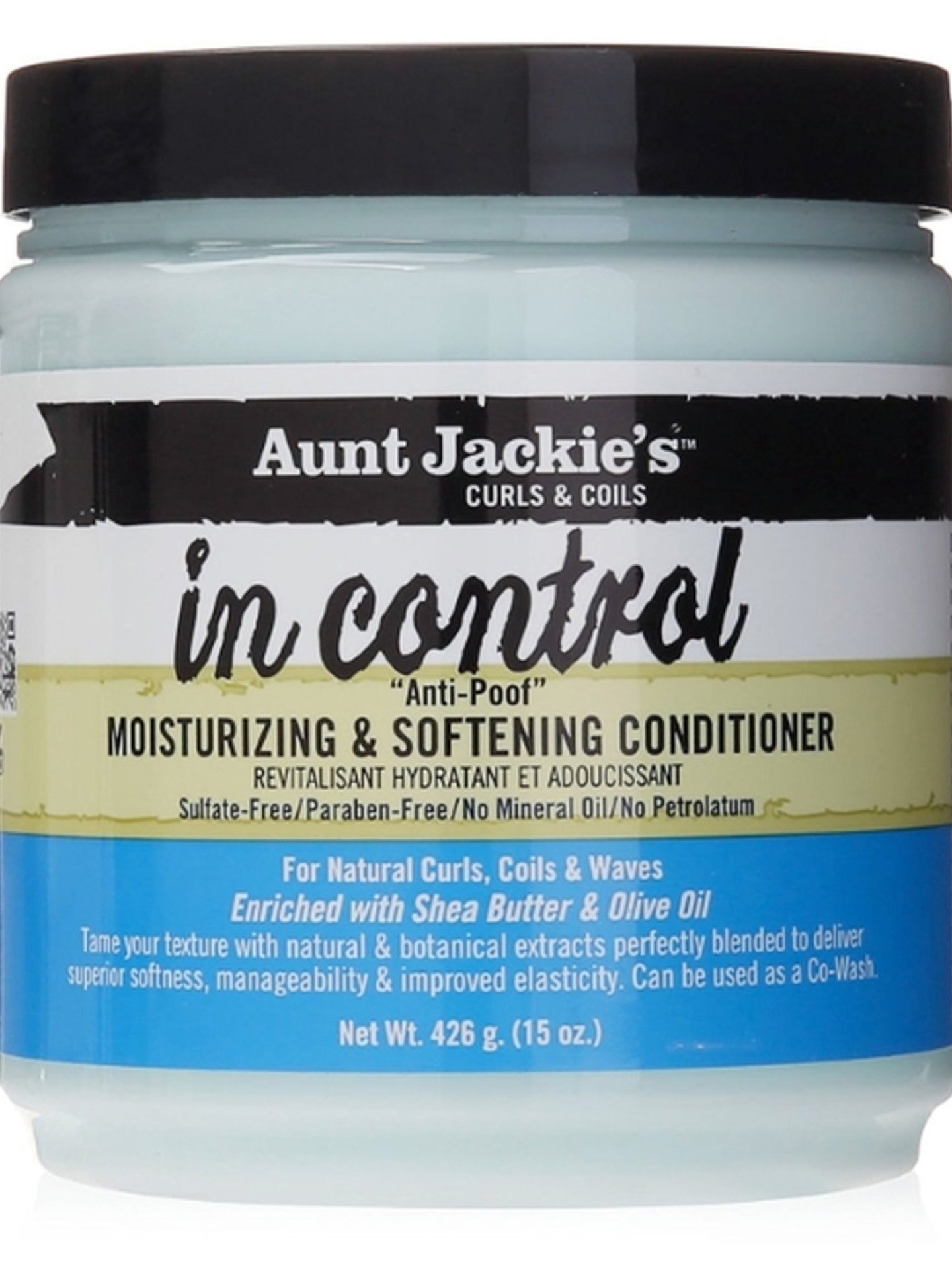 AJ Mositurizing & Softening Conditioner 15oz.