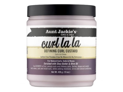 AJ Defining Curl Custard 15oz. - Image product