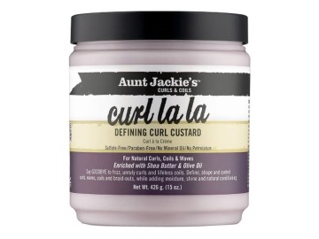 AJ Defining Curl Custard 15oz.