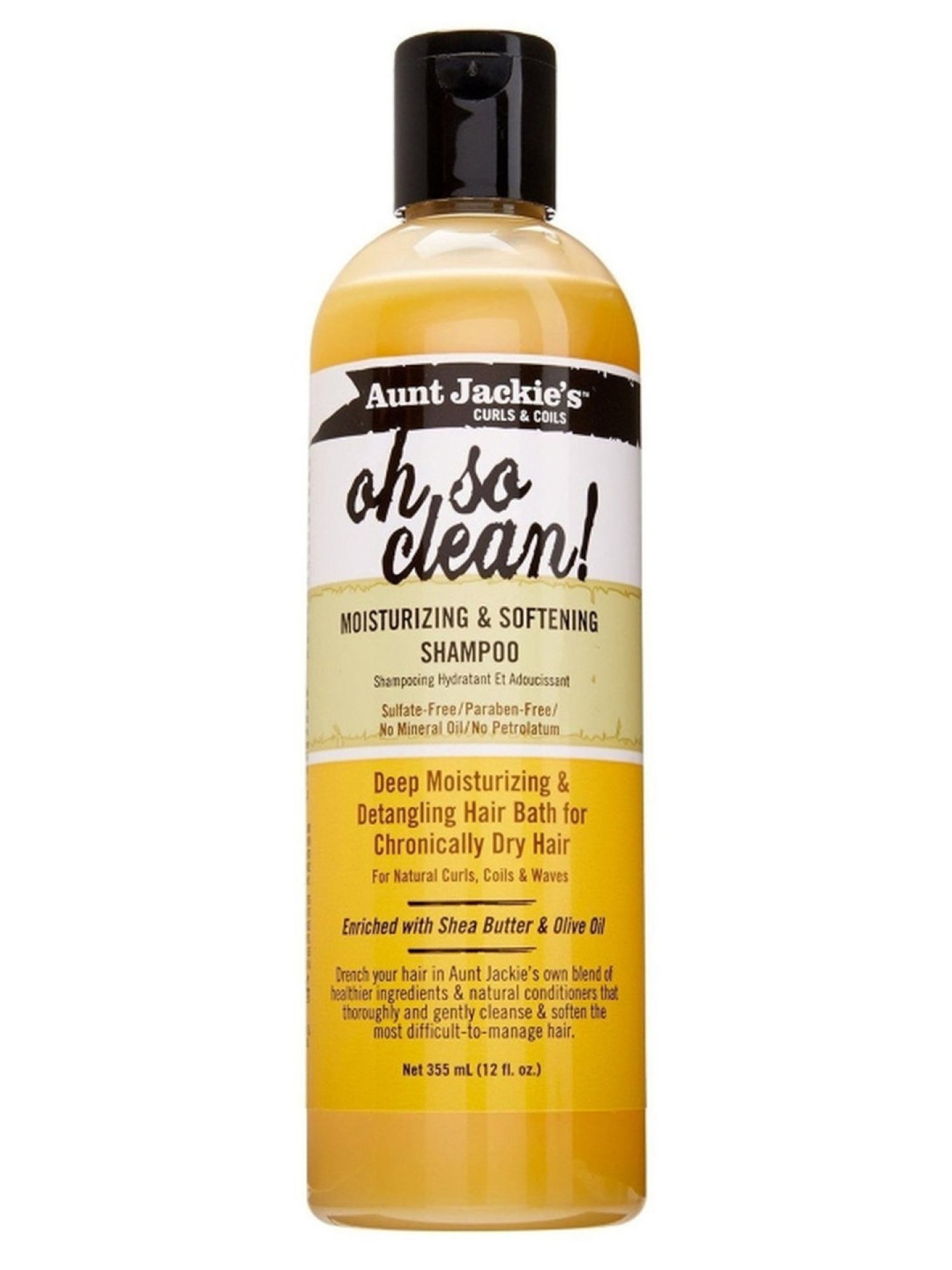 AJ Moisturizing & Softening Shampoo 12oz.