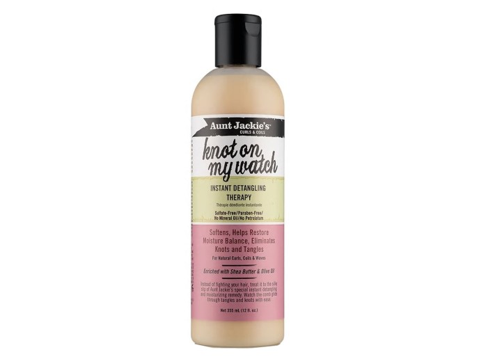 AJ Instant Detangling Therapy 12oz.