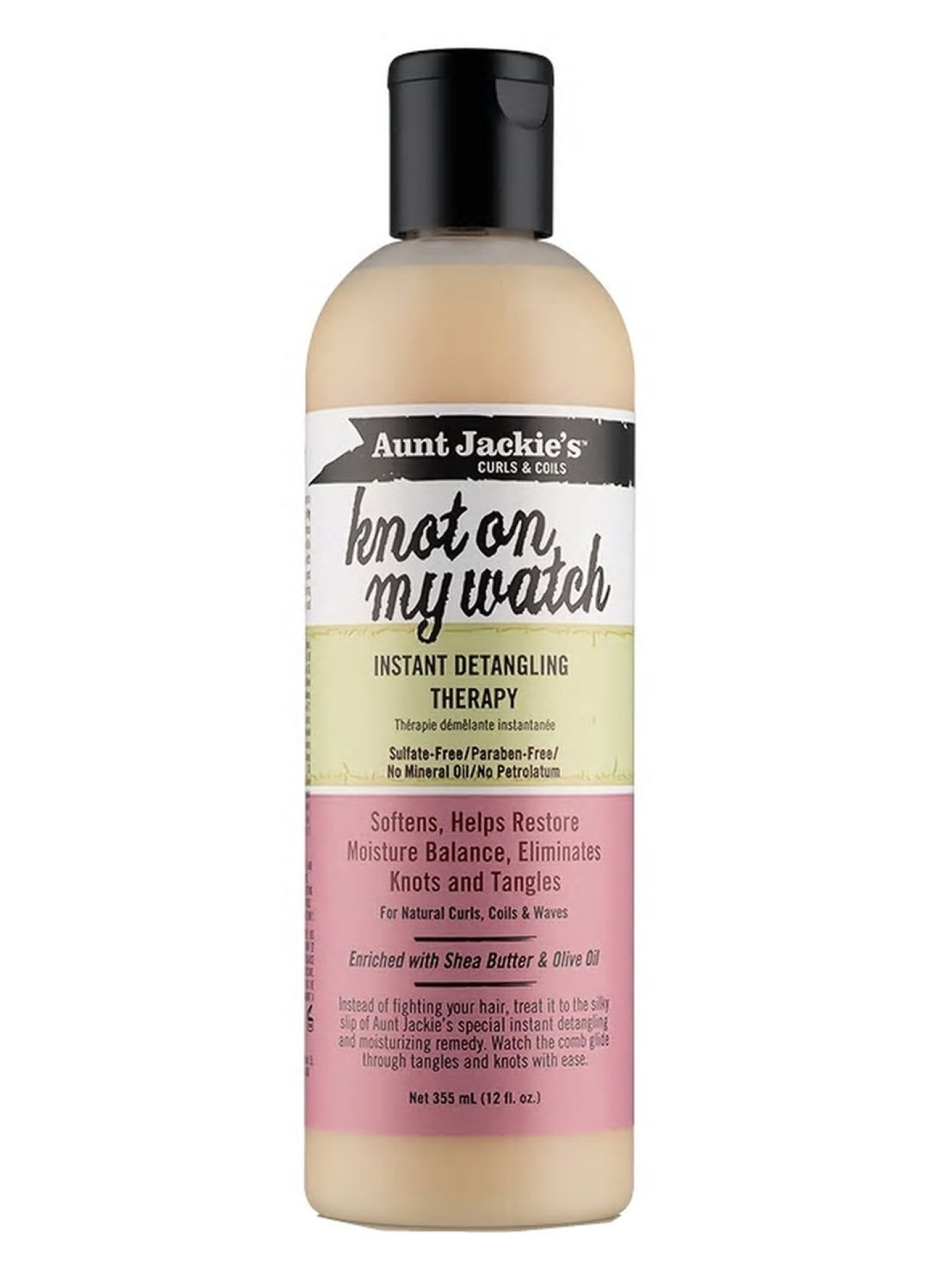 AJ Instant Detangling Therapy 12oz.
