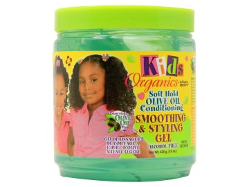 KO Olive Oil Polishing Styling Gel 15oz