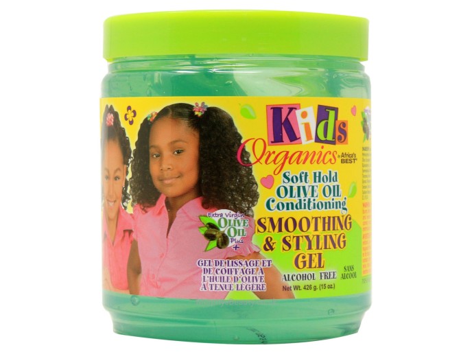 KO Olive Oil Polishing Styling Gel 15oz