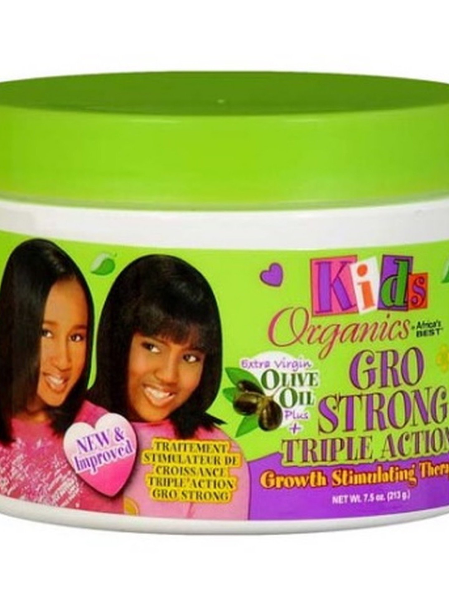 KO Gro Strong 7.5oz 502-07