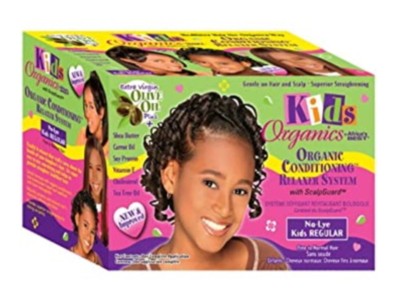 KO Relaxer Regular Kit 508-01 - Image product