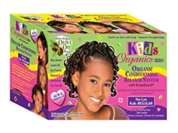 KO Relaxer Regular Kit 508-01