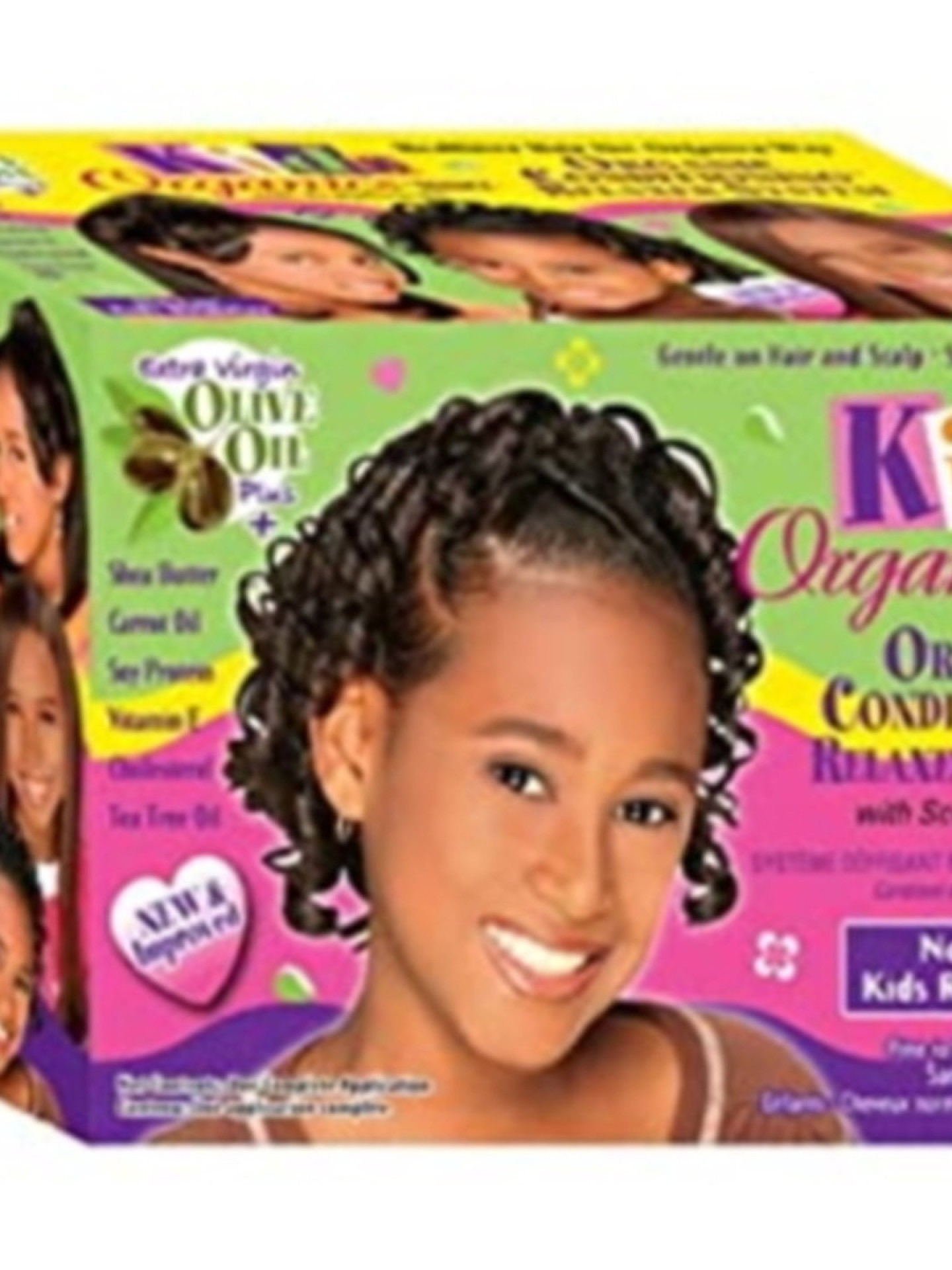 KO Relaxer Regular Kit 508-01