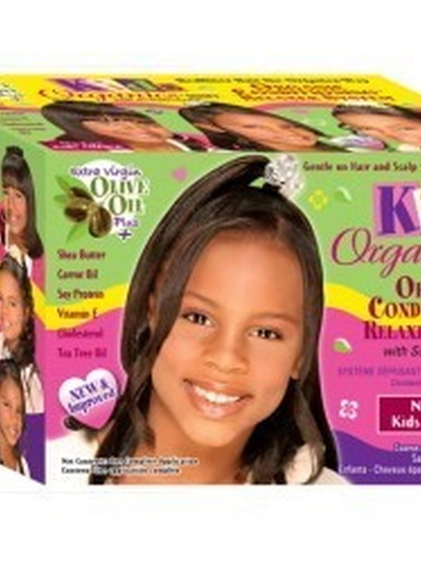 KO Relaxer Super Kit 507-01