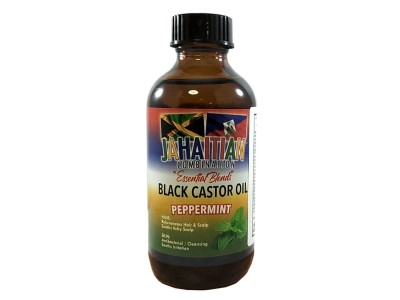Jahaitian BCO Peppermint 4oz - Image product