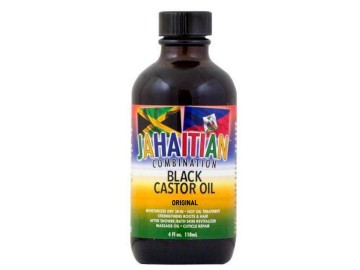 Jahaitian Castor Oil Original 118ml