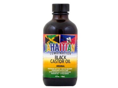 Jahaitian Castor Oil Original 118ml - Image product
