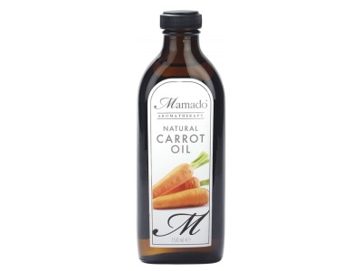 Mamado Natural Carrot Oil 150ml - Image product