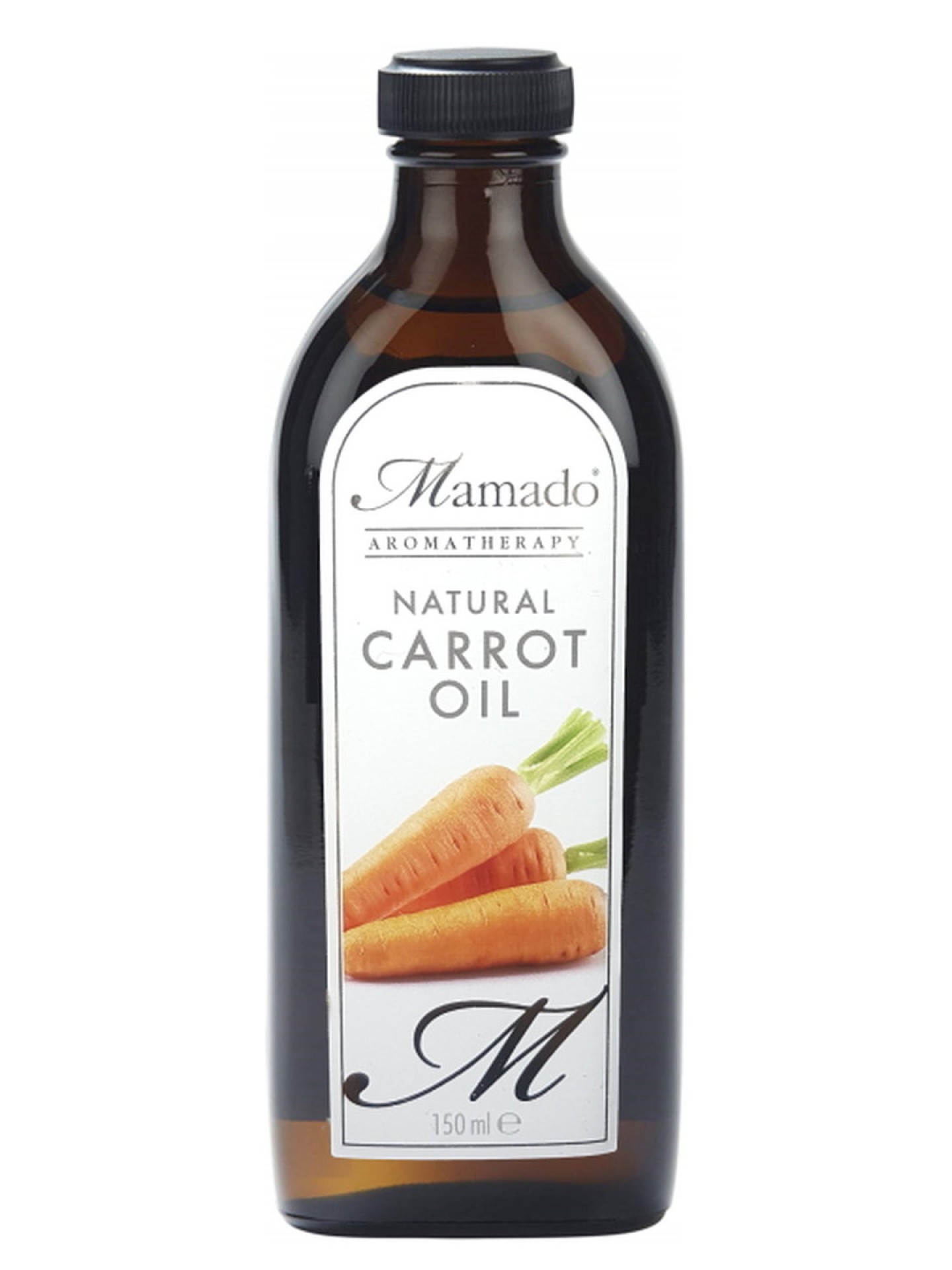 Mamado Natural Carrot Oil 150ml
