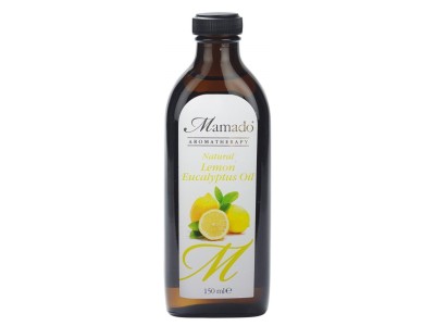 Mamado Natural Lemon Eucalyptus Oil 150ml - Image product