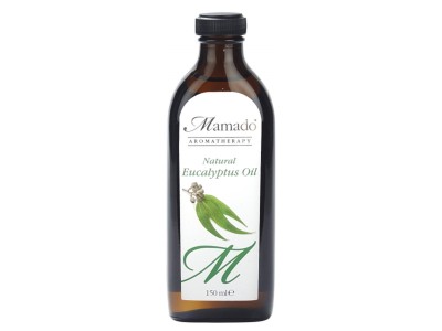 Mamado Natural Eucalyptus Oil 150ml - Image product