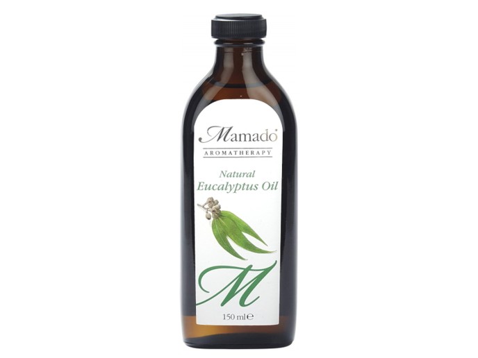Mamado Natural Eucalyptus Oil 150ml
