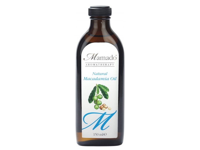 Mamado 100% Pure Macadamia Oil 150ml