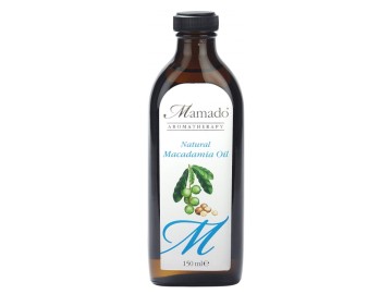Mamado 100% Pure Macadamia Oil 150ml