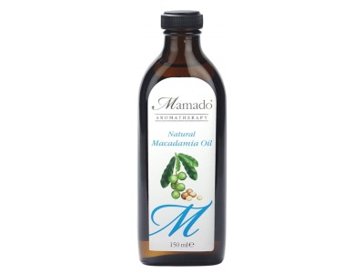 Mamado 100% Pure Macadamia Oil 150ml - Image product