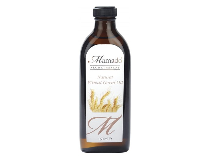 Mamado 100% Pure Wheat Germ Oil 150ml