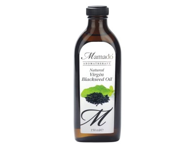 Mamado Natural Virgin Black Seed Oil - Image product