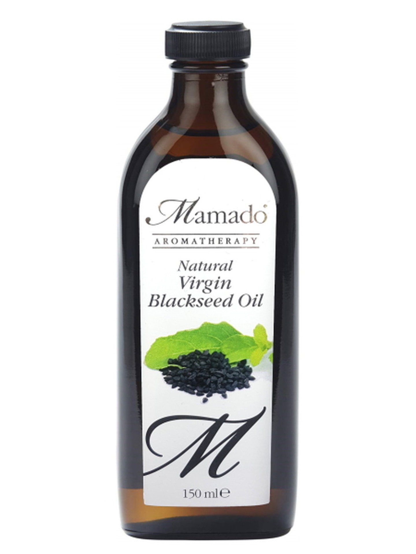 Mamado Natural Virgin Black Seed Oil